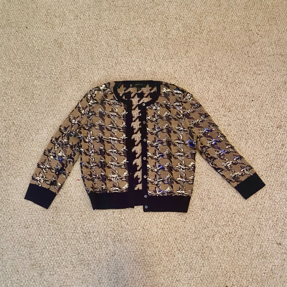 ANN TALOR Sweater Size: S